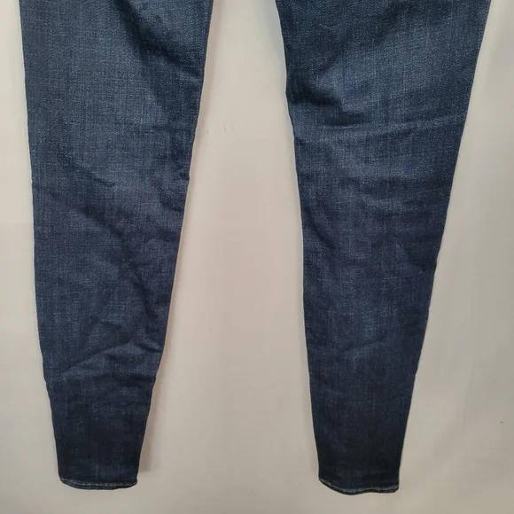 Good American Good Legs High Rise Denim Jeans 24 - Picture 6 of 11